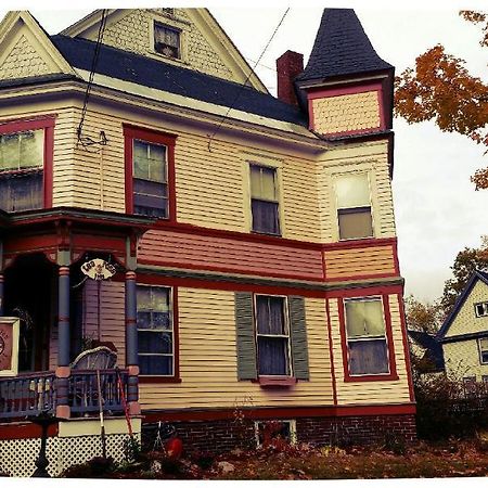 Tea Rose Inn At Plymouth, Nh المظهر الخارجي الصورة