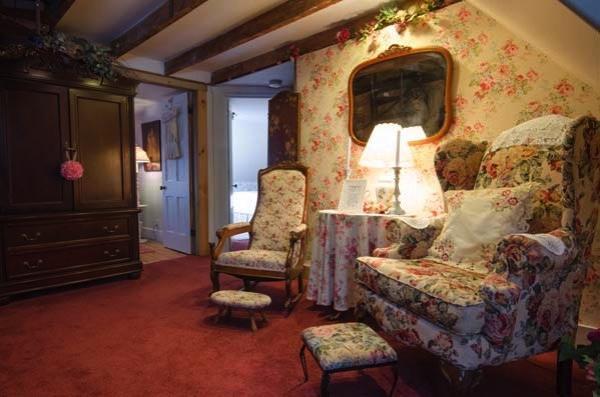 Tea Rose Inn At Plymouth, Nh المظهر الخارجي الصورة